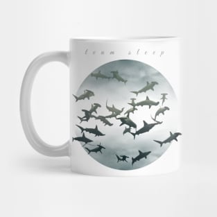 Team Sleep Mug